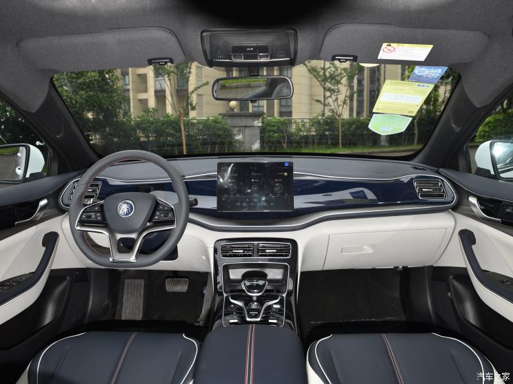 比亞迪 秦PLUS 2021款 EV 400KM 豪華型