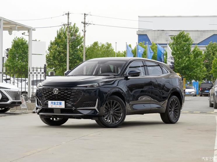 長安汽車 長安UNI-K 2021款 2.0T 全輪驅動卓越型