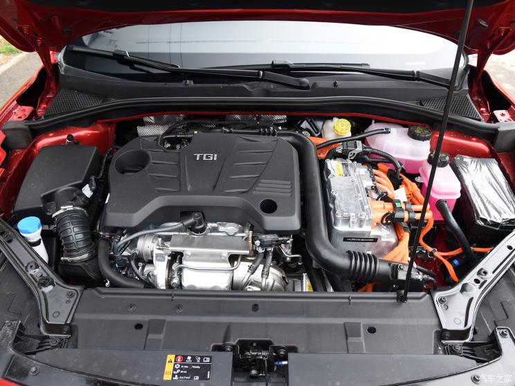 上汽集團 名爵6新能源 2021款 1.5T 混動X POWER大師版