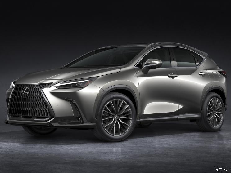 雷克薩斯 雷克薩斯NX新能源 2022款 450h+ AWD