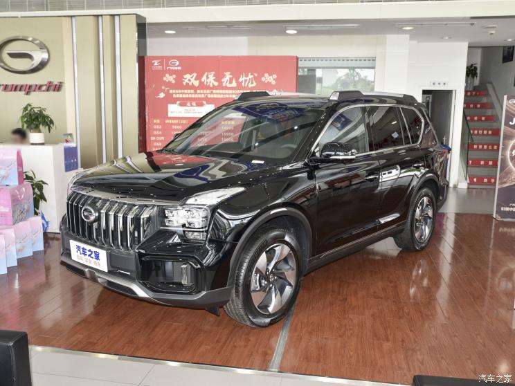廣汽乘用車 傳祺GS8 2020款 GS8S 390T 兩驅尊貴版