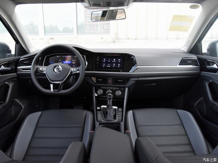 一汽-大眾 速騰 2021款 280TSI DSG超越版