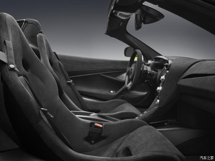 邁凱倫 邁凱倫765LT 2021款 4.0T Spider