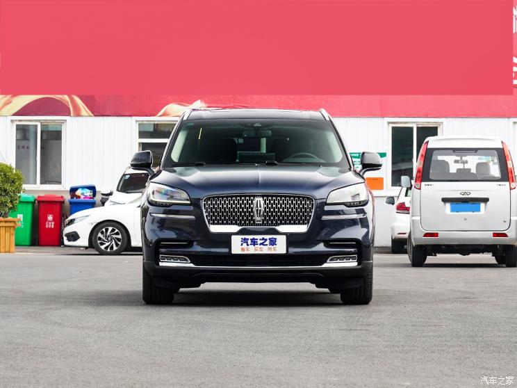 長安林肯 飛行家 2020款 3.0T V6 四驅尊享版