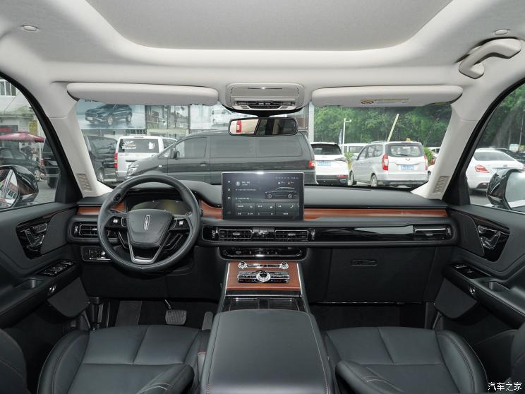 長安林肯 飛行家 2020款 3.0T V6 四驅尊享版