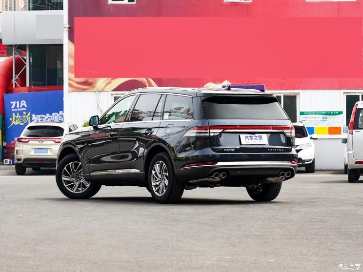 長安林肯 飛行家 2020款 3.0T V6 四驅尊享版