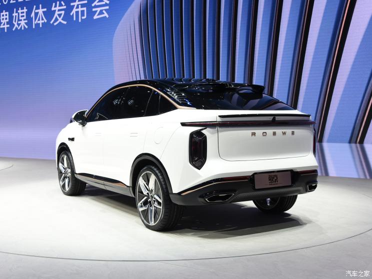 上汽集團 鯨 2021款 基本型