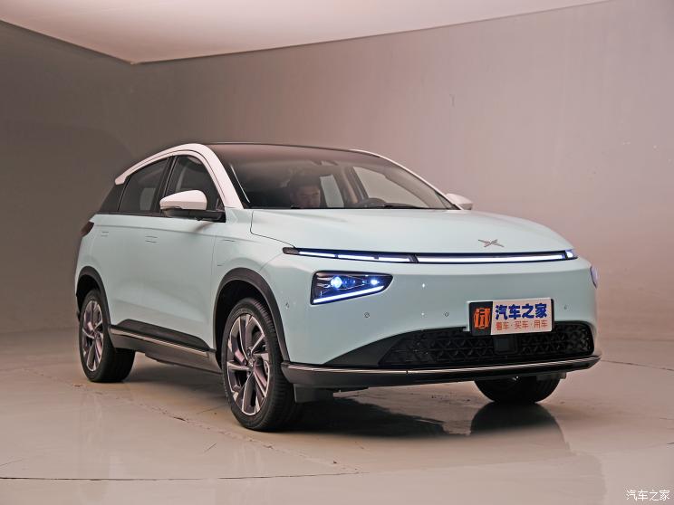 小鵬汽車 小鵬汽車G3 2021款 G3i 460N