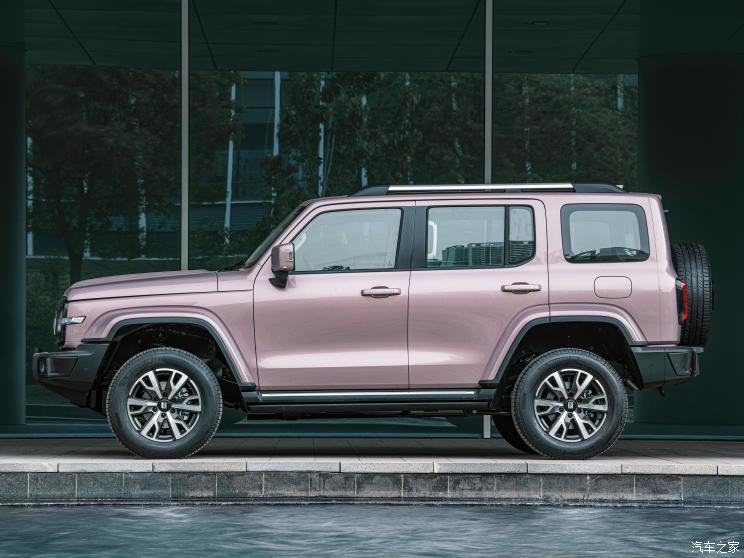 長(zhǎng)城汽車(chē) 坦克300 2021款 城市版