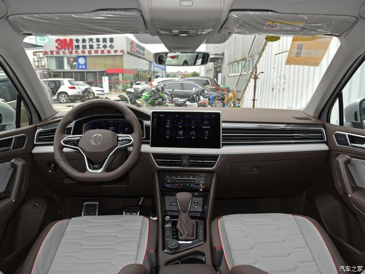 上汽大眾 途觀L 2022款 380TSI 自動四驅R-Line旗艦版7座