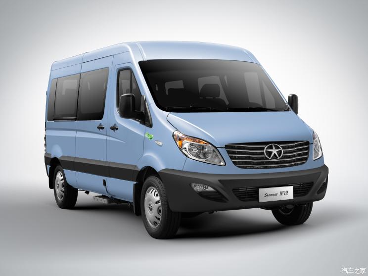 江淮汽車 星銳 2021款 2.0T 節油王白金版長軸D20TCIF1
