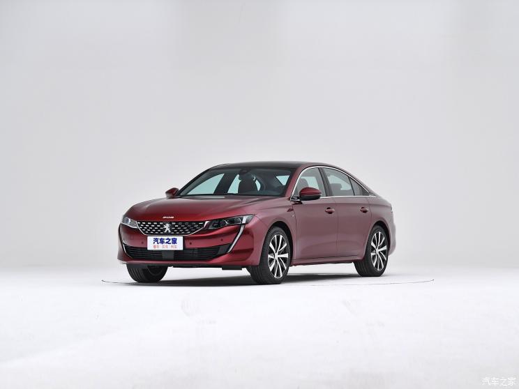 東風標致 標致508 2019款 508L 400THP PureTech 激情版 國VI