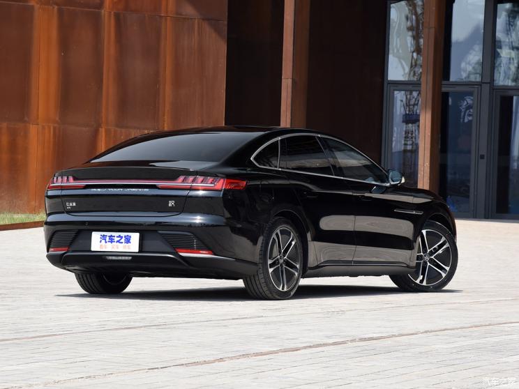 比亞迪 漢 2020款 EV 超長續航版尊貴型