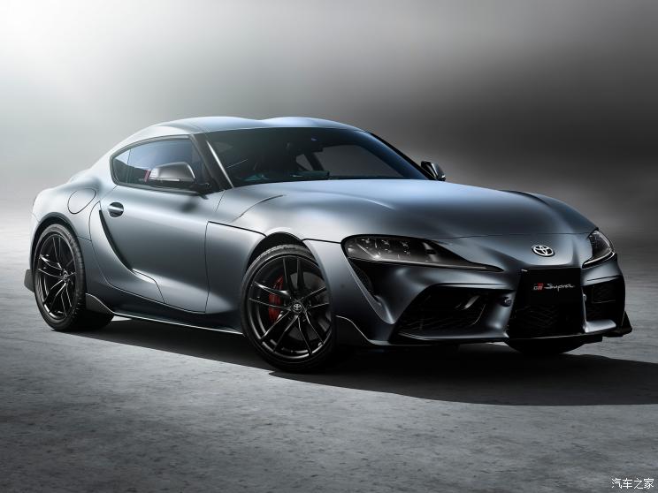 豐田(進口) SUPRA 2021款 GR SUPRA  35周年紀念