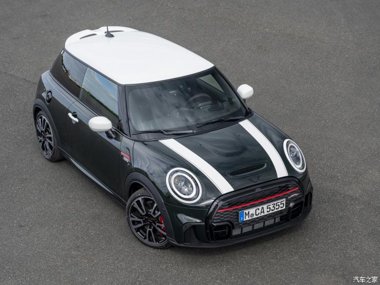 MINI MINI 2021款 COOPER 60周年紀念版