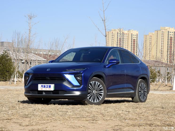 蔚來 蔚來EC6 2020款 440KM 簽名版