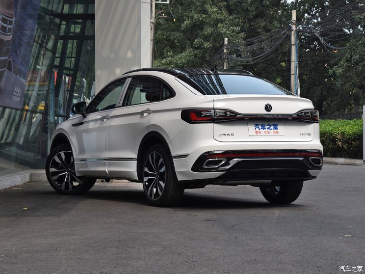 上汽大眾 途觀X 2022款 330TSI 兩驅尊崇旗艦版