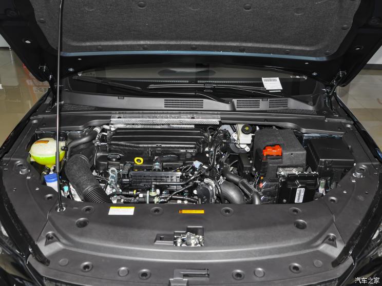 東風乘用車 奕炫MAX 2021款 1.5T 超級辣爸版