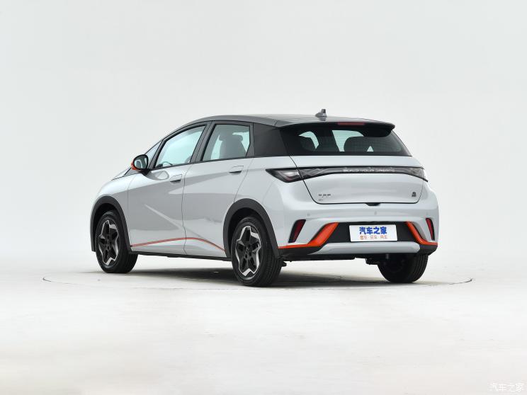 比亞迪 海豚 2021款 405km 時(shí)尚版