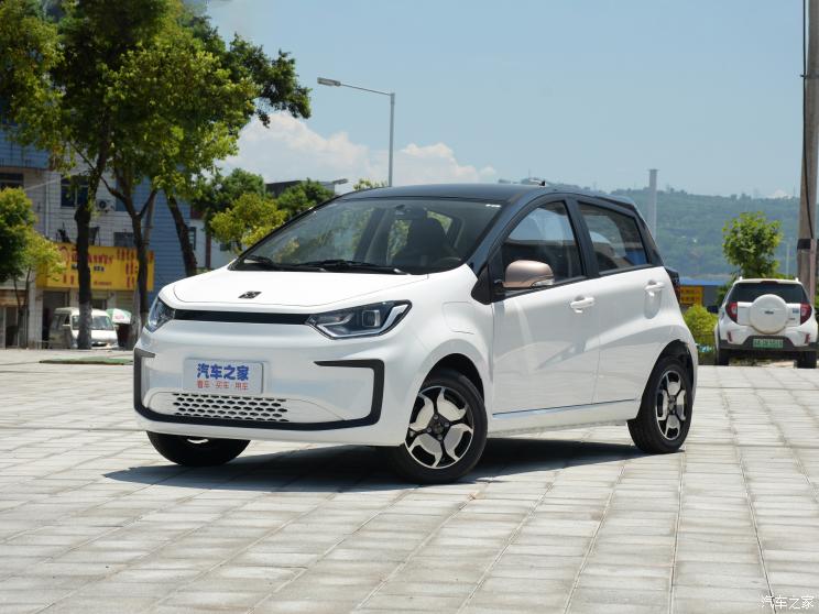 江汽集團 思皓E10X 2021款 302km 豪華型