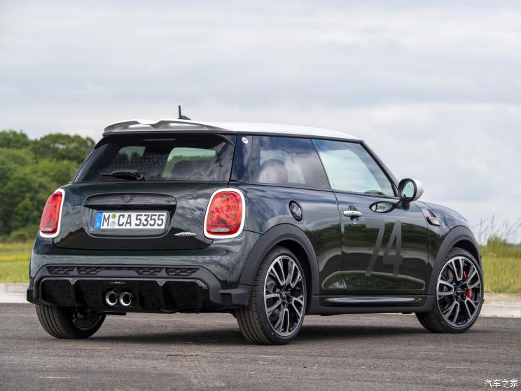 MINI MINI 2021款 COOPER 60周年紀念版