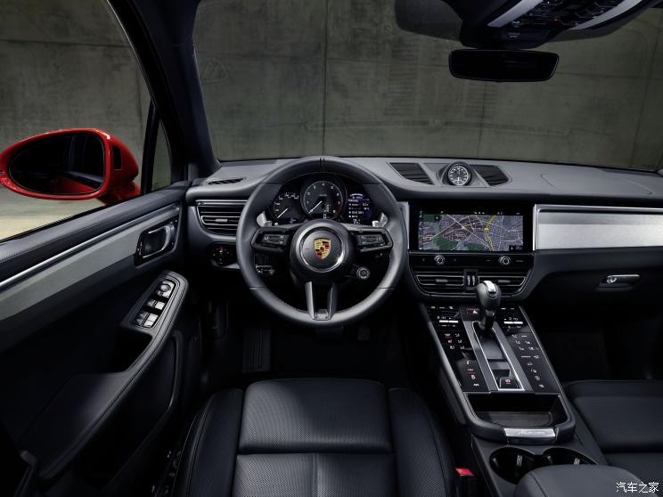 保時捷 Macan 2022款 Macan S