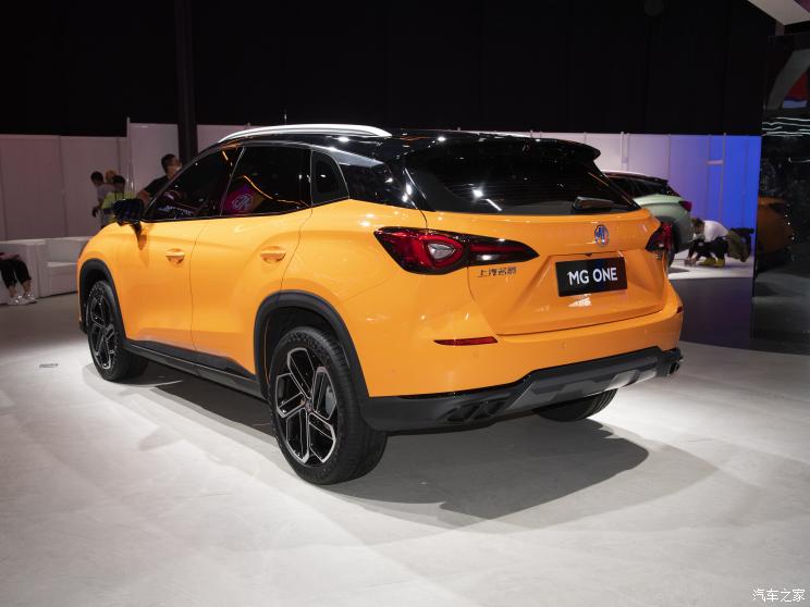 上汽集團 MG ONE 2021款 α