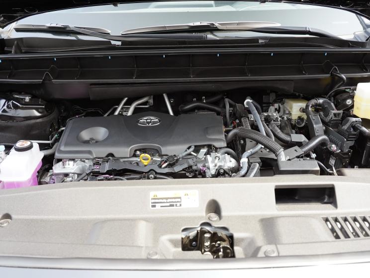 廣汽豐田 漢蘭達 2022款 雙擎 2.5L 兩驅精英版 5座