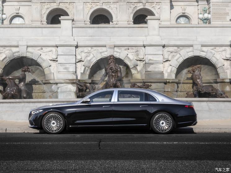 梅賽德斯-邁巴赫 邁巴赫S級(jí) 2021款 S 580 4MATIC 美國(guó)版