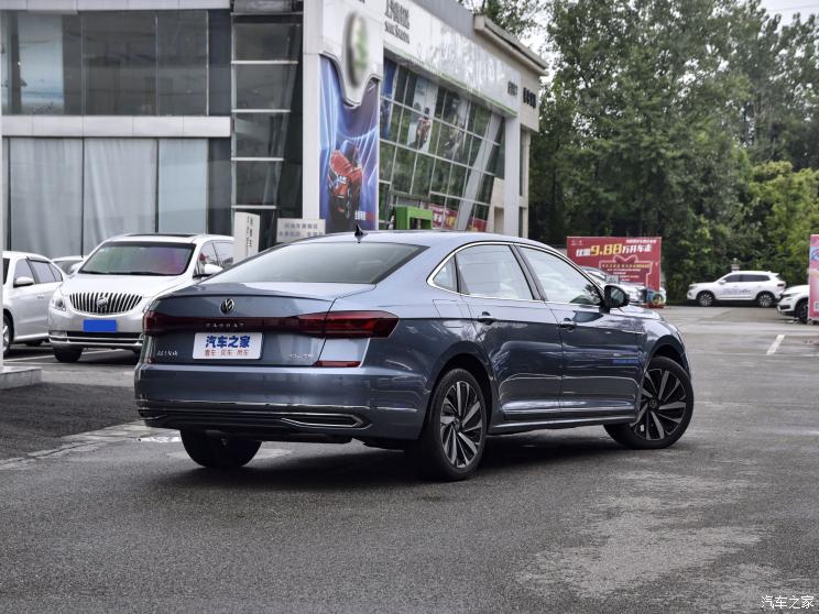 上汽大眾 帕薩特 2022款 330TSI 星空尊貴版