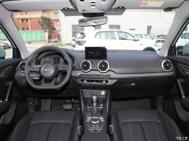 一汽-大眾奧迪 奧迪Q2L 2022款 35 TFSI 時尚動感型