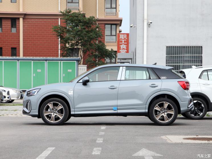 一汽-大眾奧迪 奧迪Q2L 2022款 35 TFSI 時尚動感型