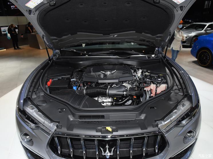 瑪莎拉蒂 Levante 2022款 2.0T 鋒芒版