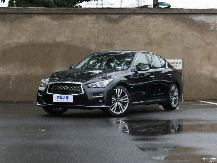 東風英菲尼迪 英菲尼迪Q50L 2021款 2.0T 進享運動版