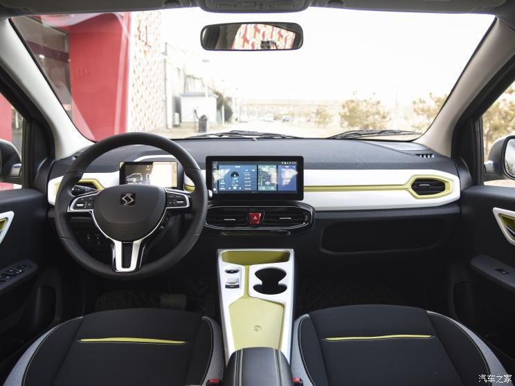 江汽集團 思皓E10X 2021款 302km 豪華型