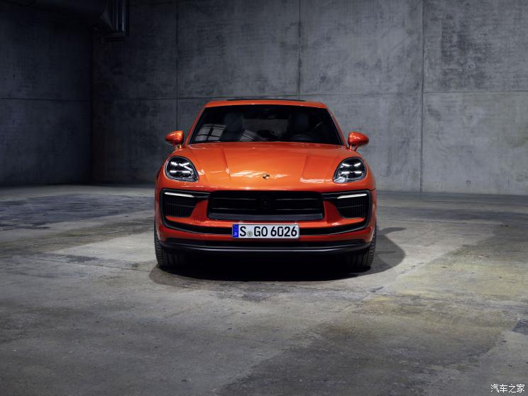保時捷 Macan 2022款 Macan S