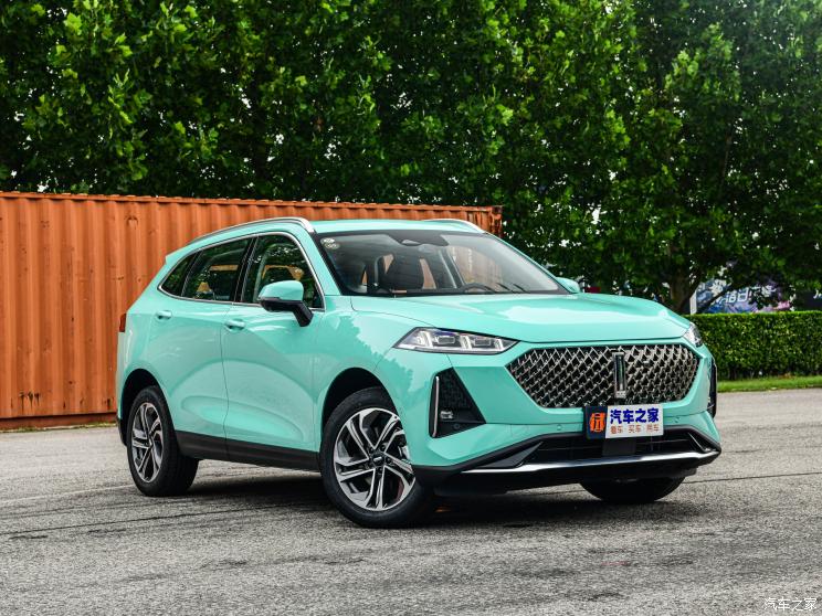 長城汽車 瑪奇朵 2021款 基本型