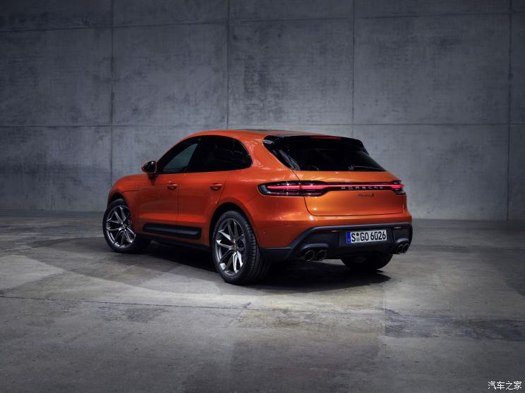 保時捷 Macan 2022款 Macan S