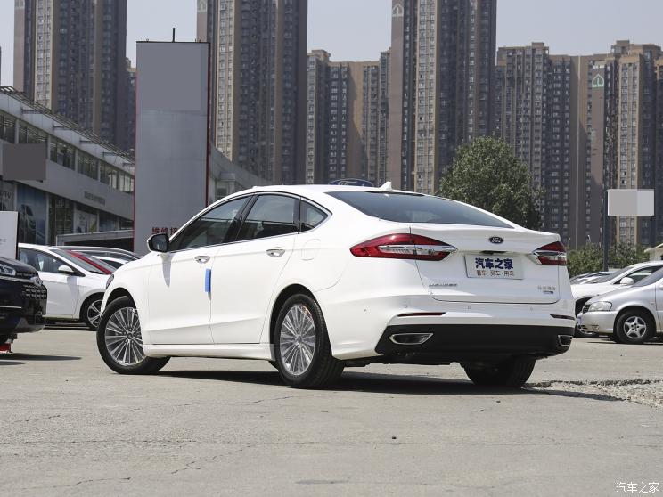 長安福特 蒙迪歐 2020款 EcoBoost 180 豪華型