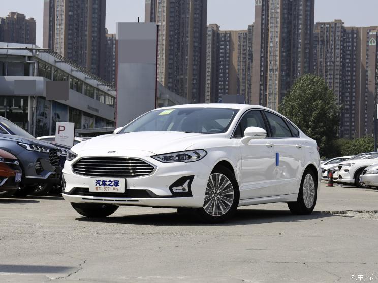 長安福特 蒙迪歐 2020款 EcoBoost 180 豪華型