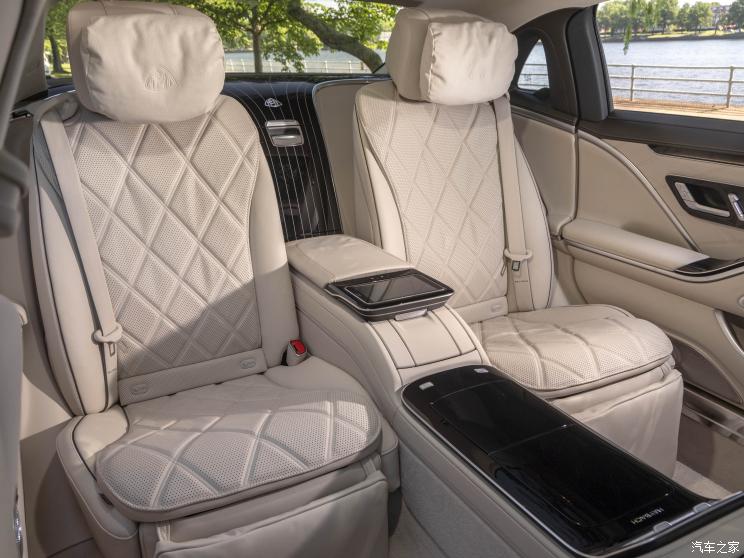 梅賽德斯-邁巴赫 邁巴赫S級(jí) 2021款 S 580 4MATIC 美國(guó)版