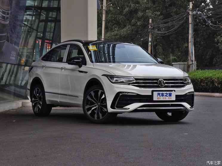 上汽大眾 途觀X 2022款 330TSI 兩驅尊崇旗艦版