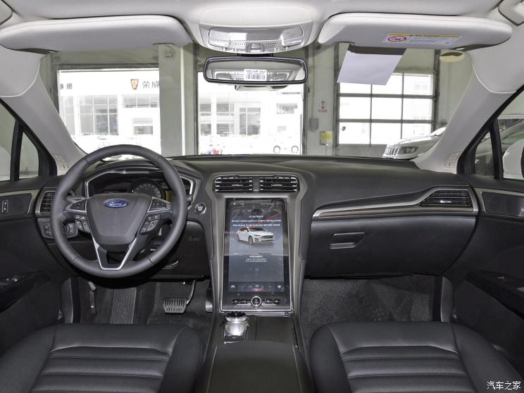 長安福特 蒙迪歐 2020款 EcoBoost 180 豪華型