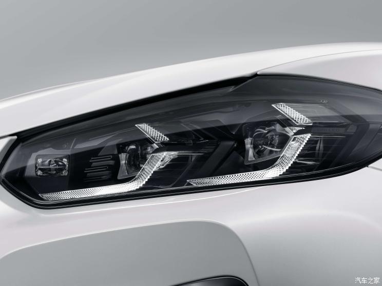華晨寶馬 寶馬X3 2022款 xDrive30i 尊享型 M曜夜套裝