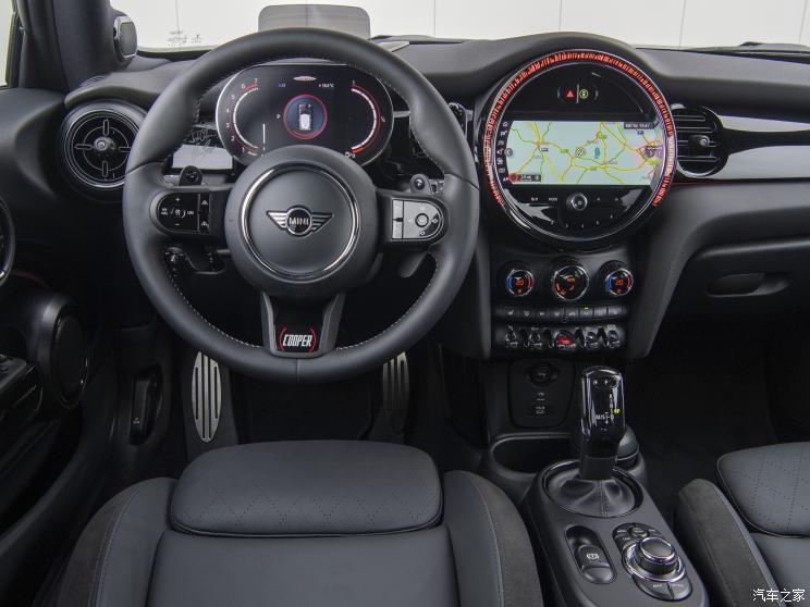MINI MINI 2021款 COOPER 60周年紀念版