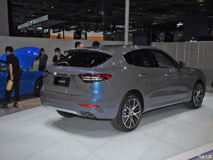 瑪莎拉蒂 Levante 2022款 2.0T 鋒芒版