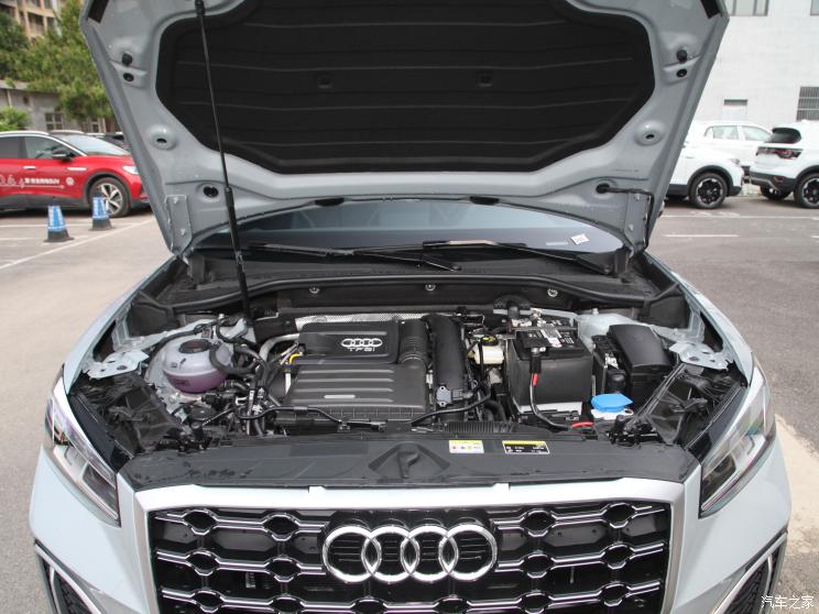 一汽-大眾奧迪 奧迪Q2L 2022款 35 TFSI 時尚動感型