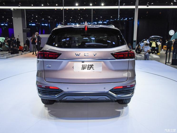 長(zhǎng)城汽車(chē) 拿鐵 2021款 基本型