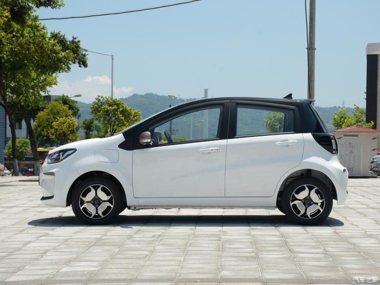 江汽集團 思皓E10X 2021款 302km 豪華型