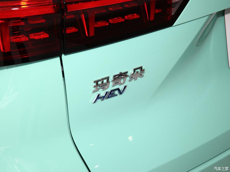 長城汽車 瑪奇朵 2021款 基本型